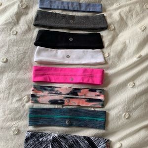 Lululemon headbands